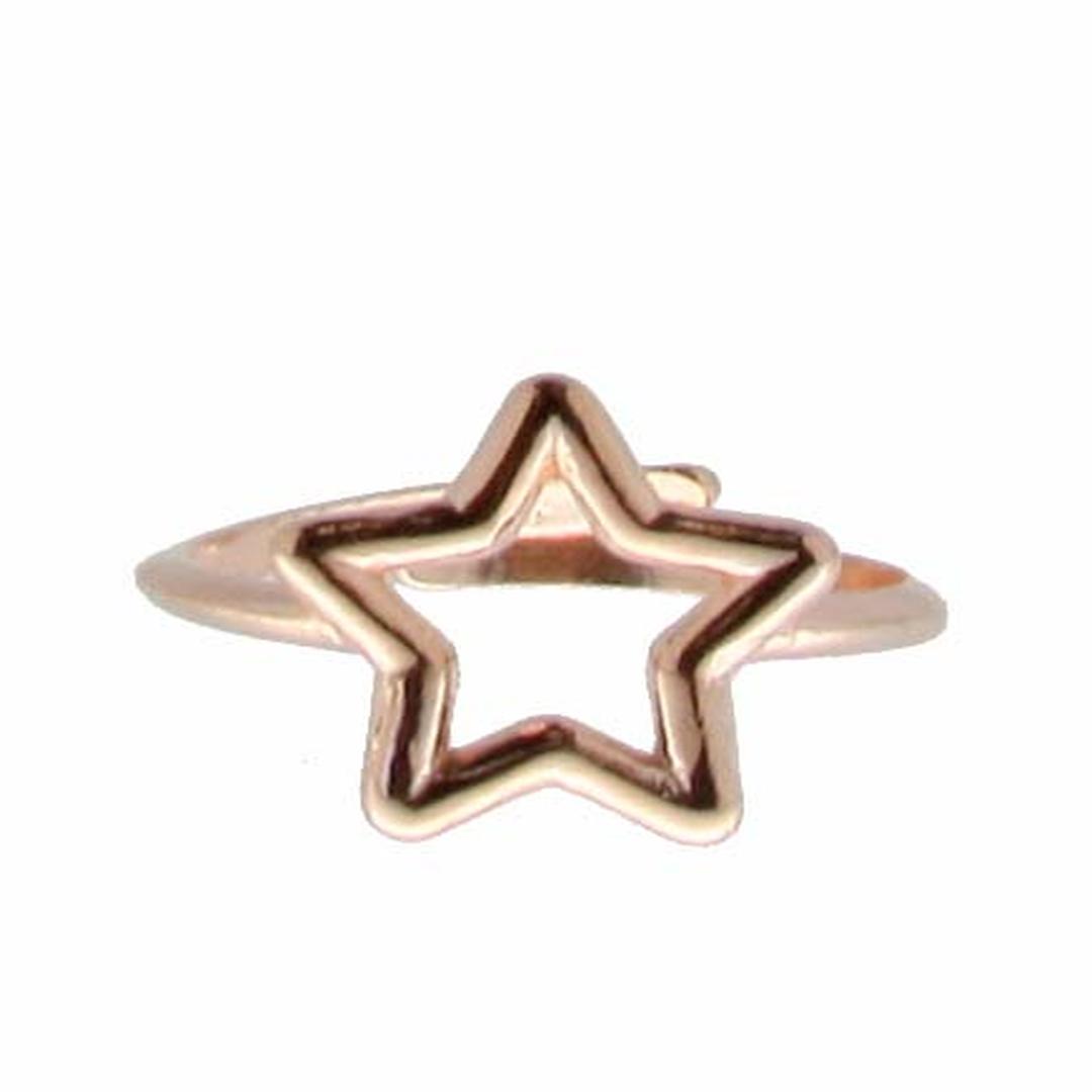 Silvex | R1703477 | ANELLI STELLA REGOLABILE