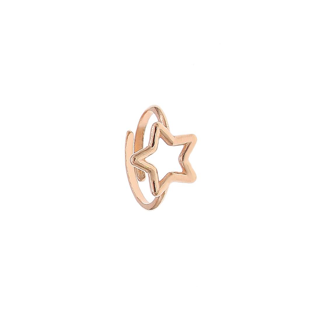 Silvex | R1703477 | ANELLI STELLA REGOLABILE