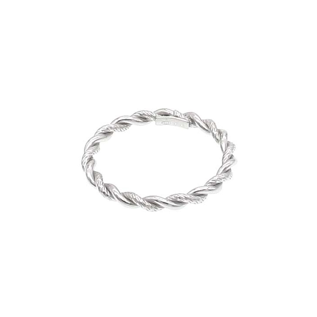 Silvex | R1801800 | RINGS TWISTED