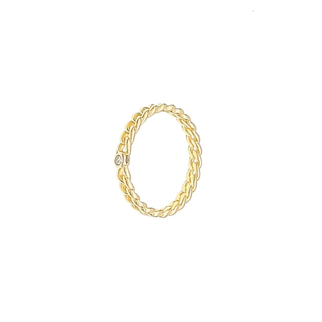 Silvex | R2100888 | ANELLI in argento 925