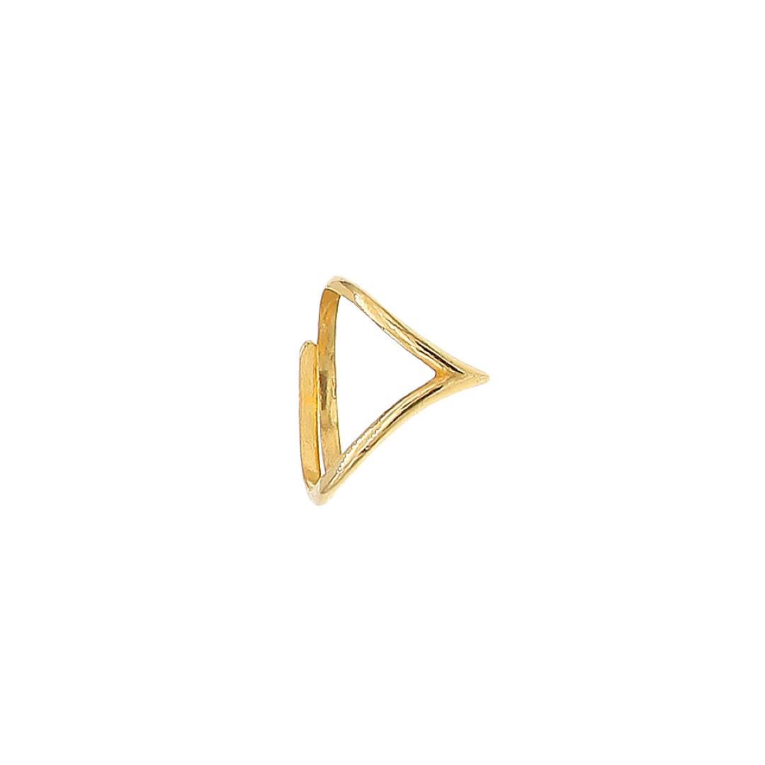Silvex | R2401970 | ANELLI GEOMETRICO REGOLABILE