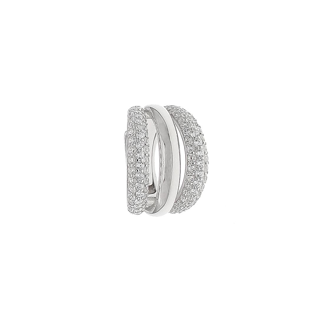 Silvex | R2600063 | ANELLI in argento 925