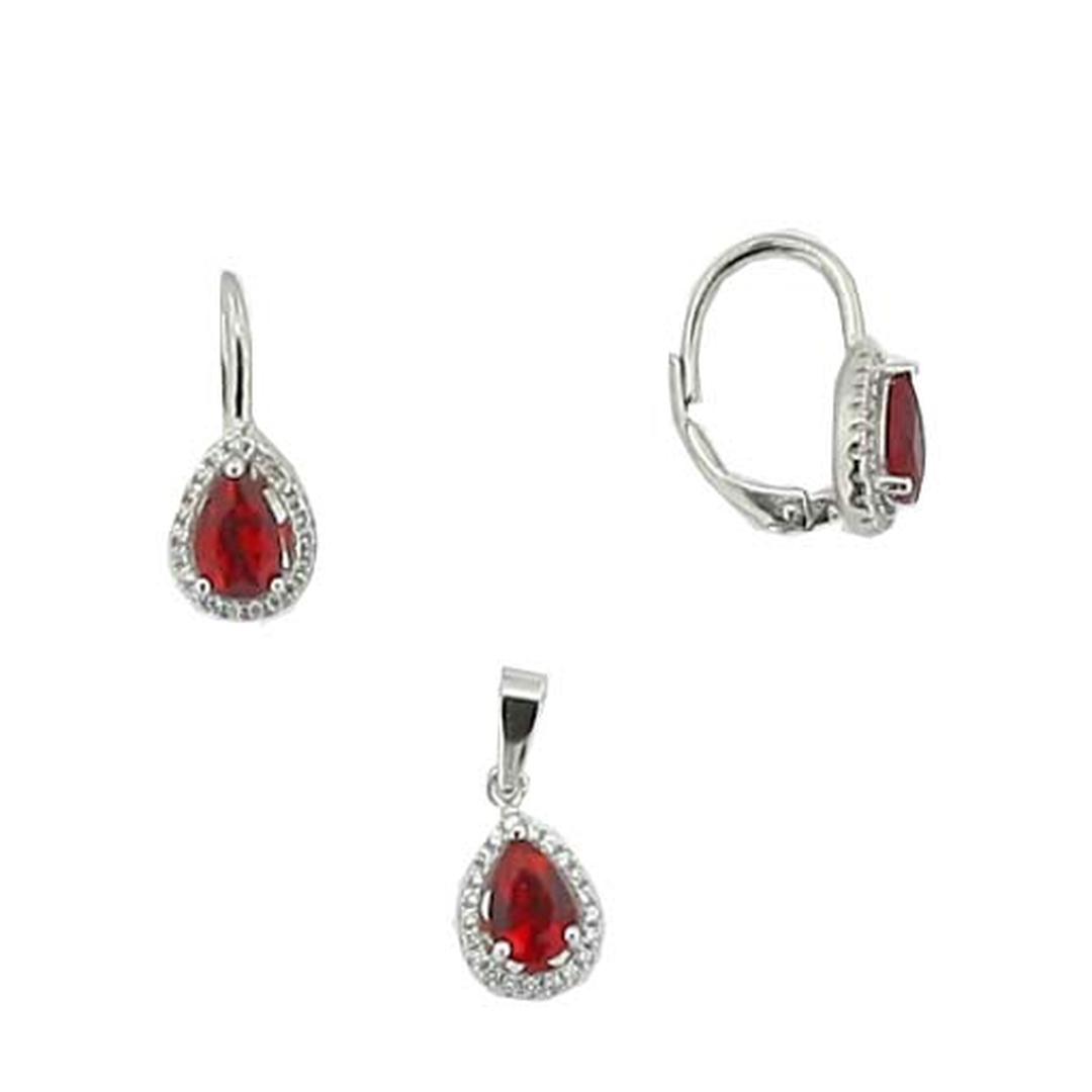 Silvex | S1601082 | Set composto in argento 925