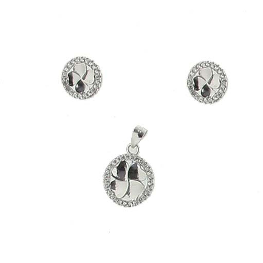 Silvex | S1601758 | Set composto in argento 925