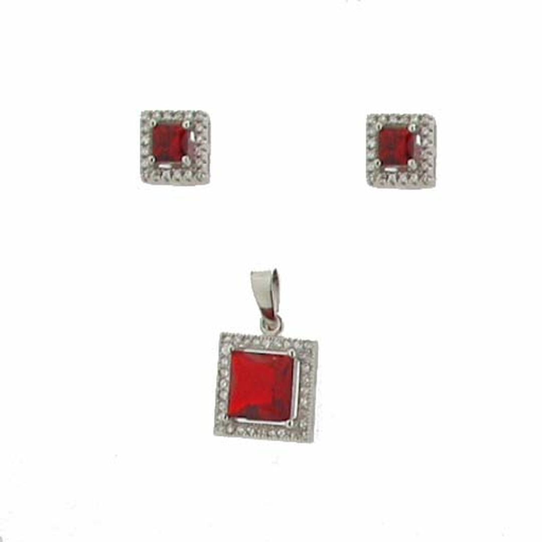 Silvex | S1603441 | Set composto in argento 925