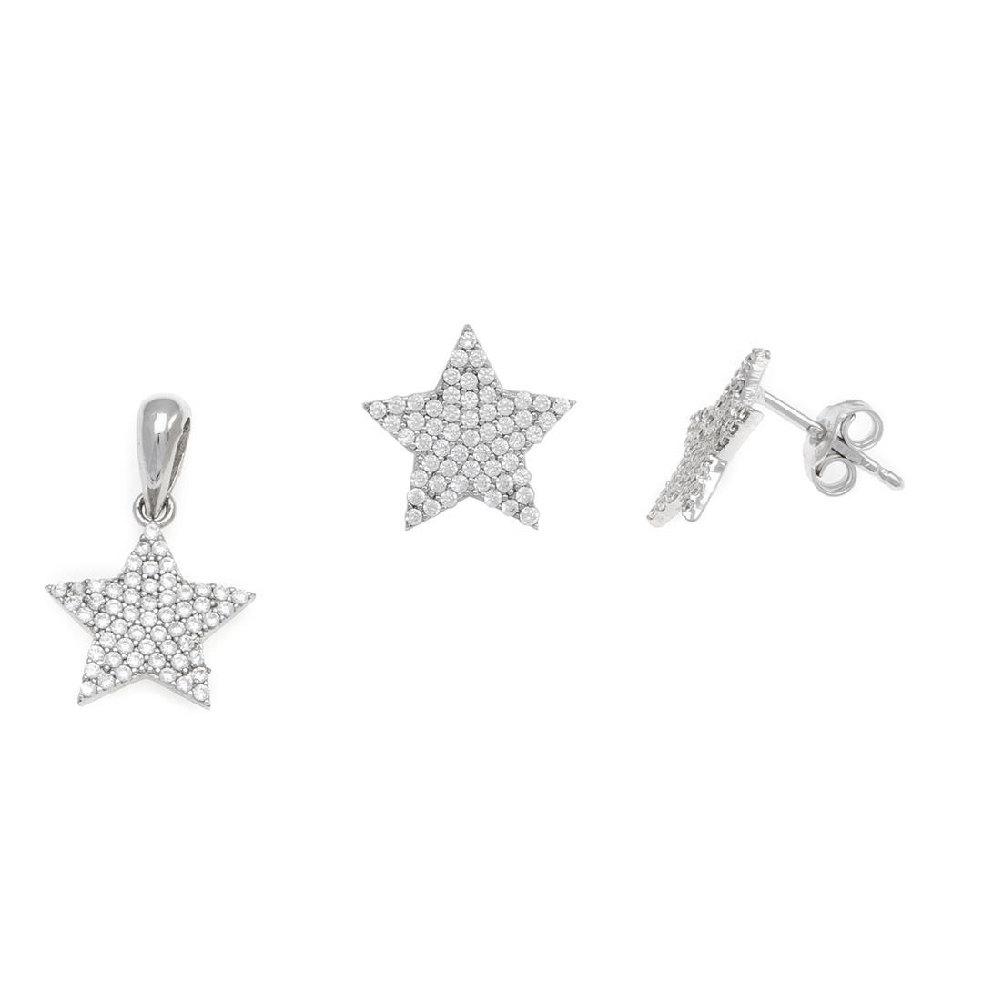 Silvex | S1700095 | Set composto in argento 925