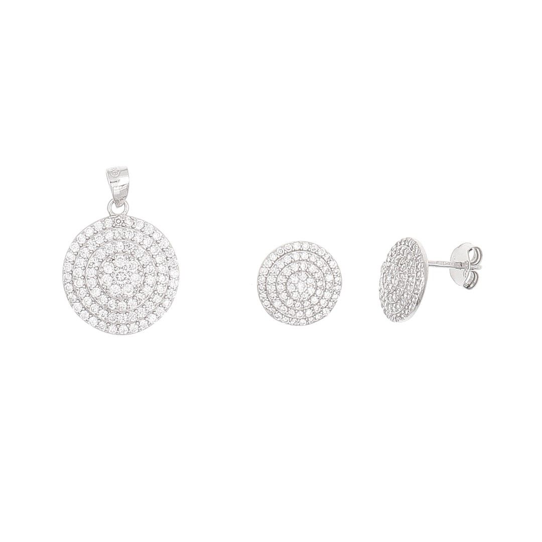 Silvex | S2001189 | SET COMPOSTO IMPORT TONDO