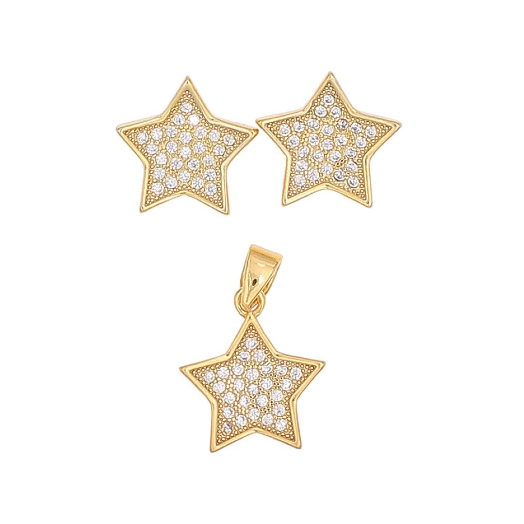 Silvex | S2101007 | SET COMPOSTO IMPORT STELLA