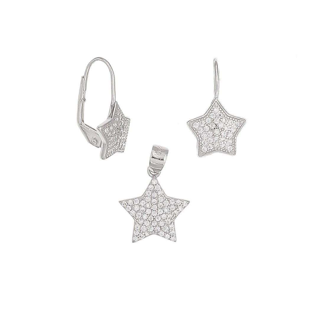 Silvex | S2102030 | SET COMPOSTO IMPORT STELLA MONACHELLA