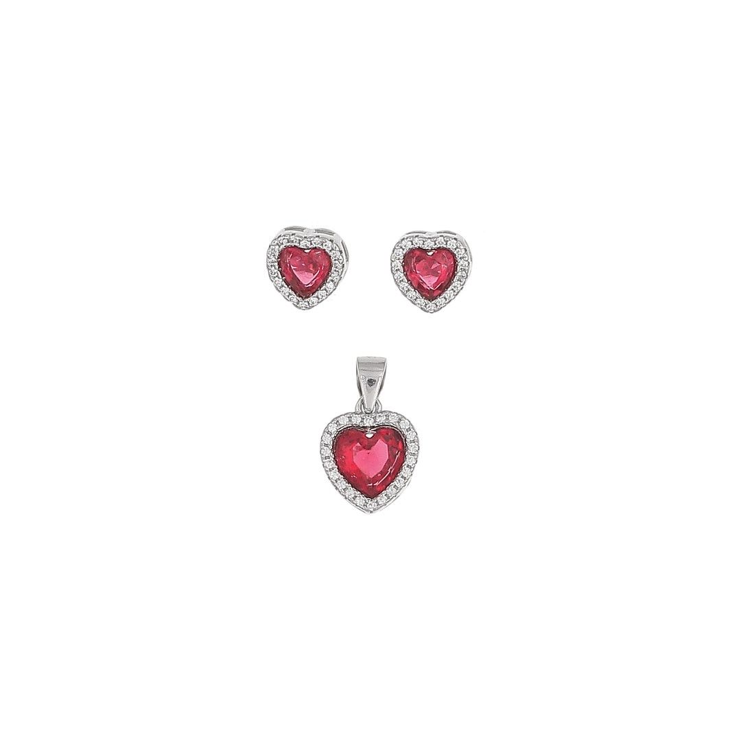 Silvex | S2103042 | SET COMPOSTO IMPORT CUORE