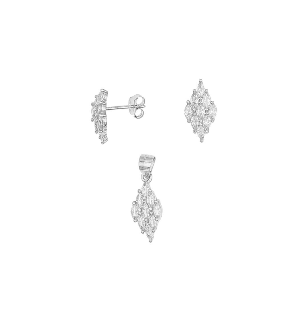 Silvex | S2302552 | SET COMPOSTO IMPORT GEOMETRICO