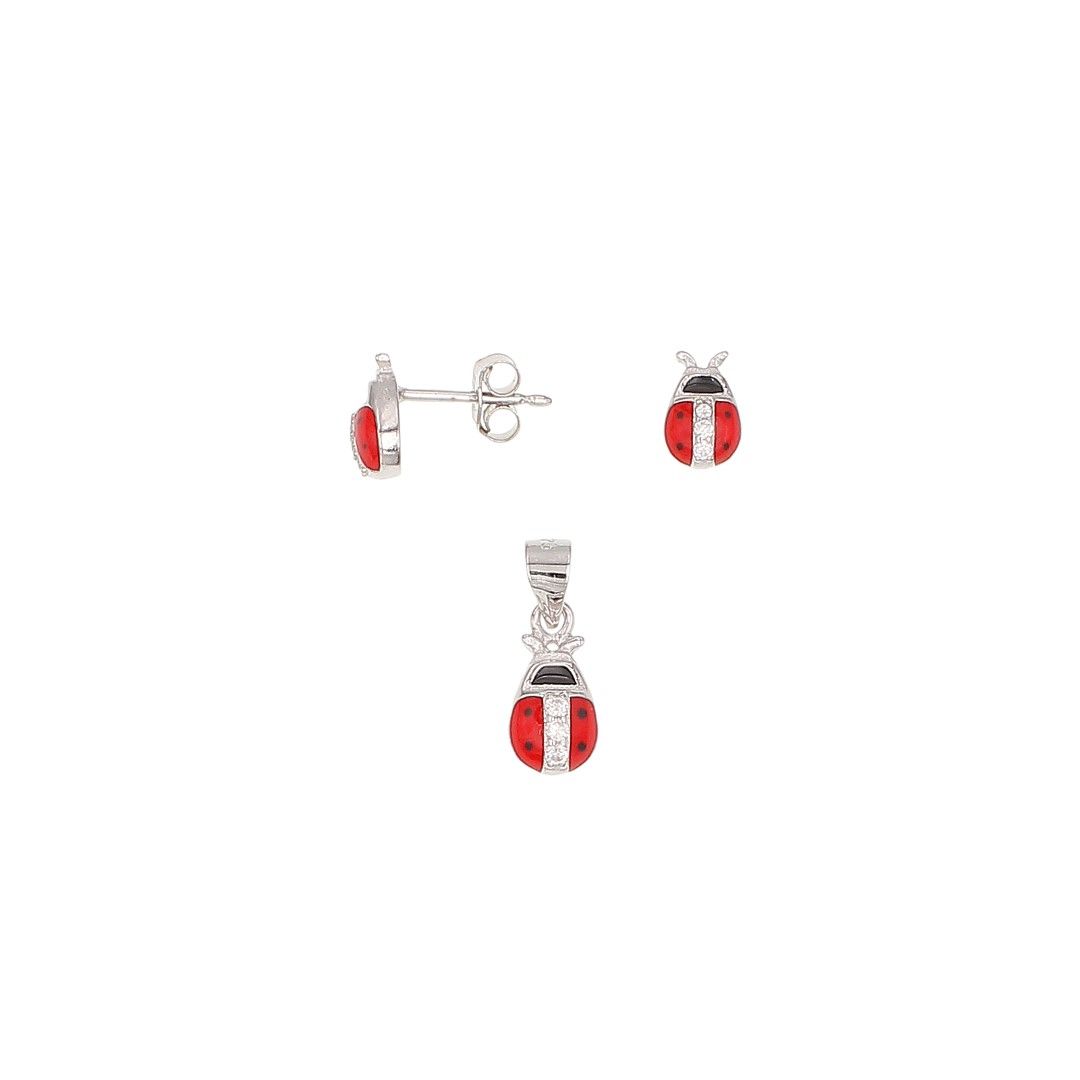 Silvex | S2401692 | SET COMPOSTO IMPORT COCCINELLA